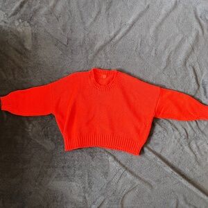 Babaa No 14 Summer Flame Sweater